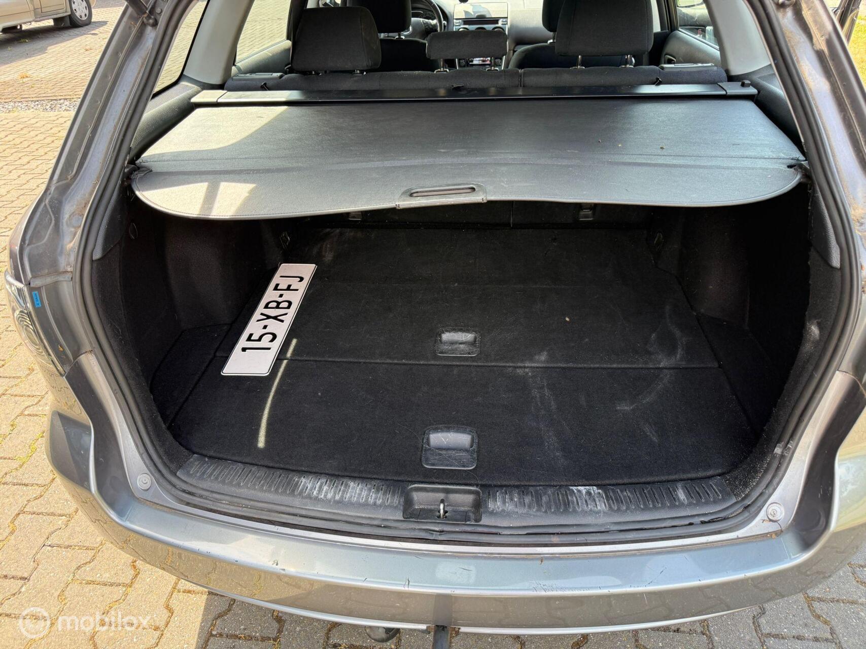 Foto van Mazda Mazda 6
