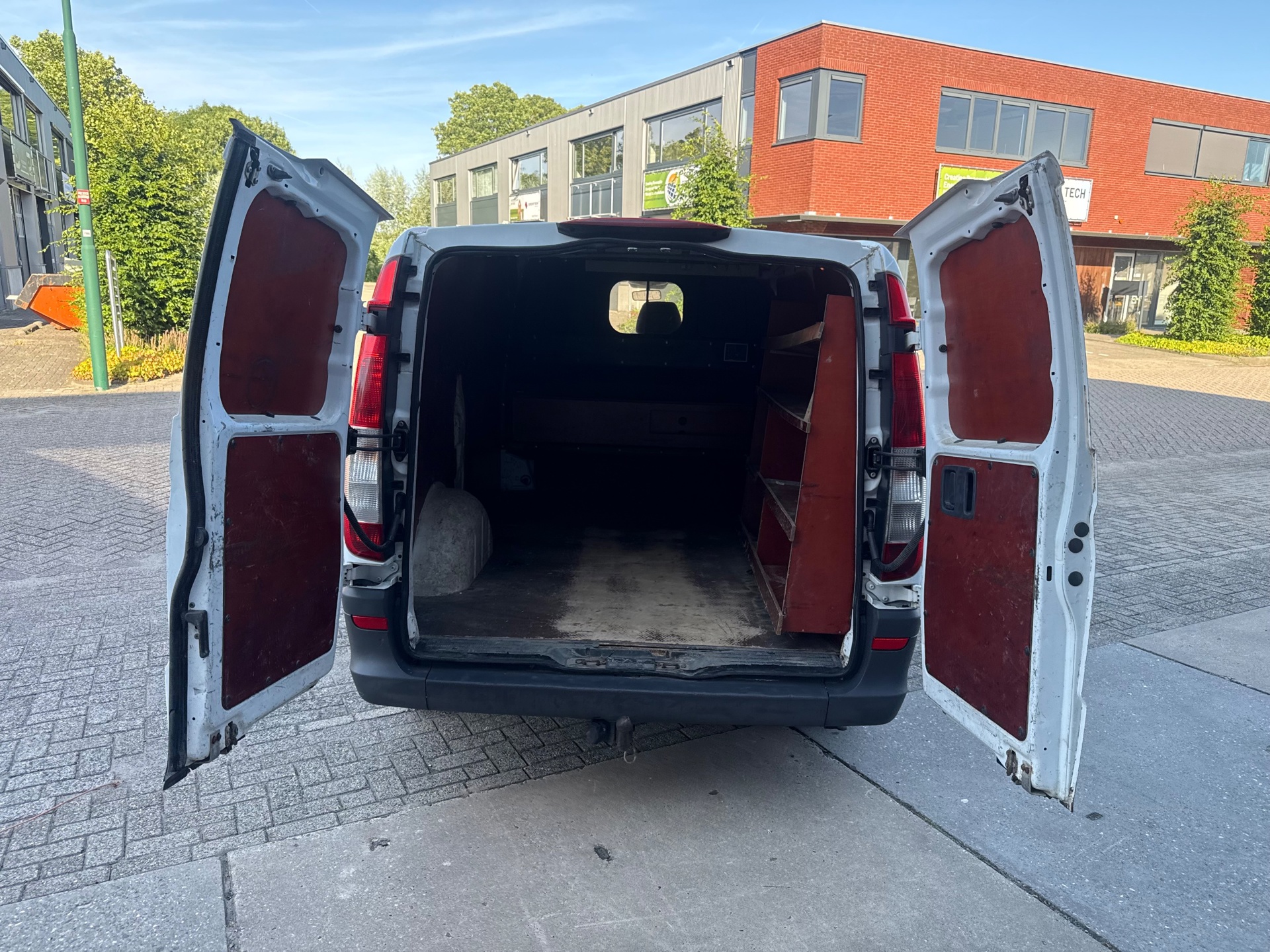 Foto van Mercedes-Benz Vito