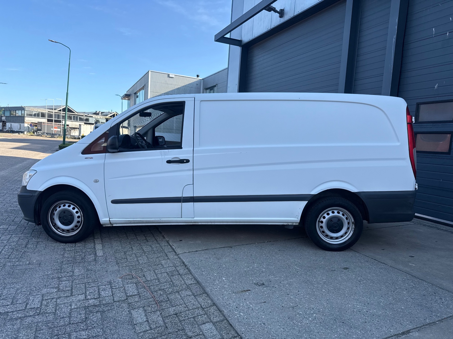 Foto van Mercedes-Benz Vito
