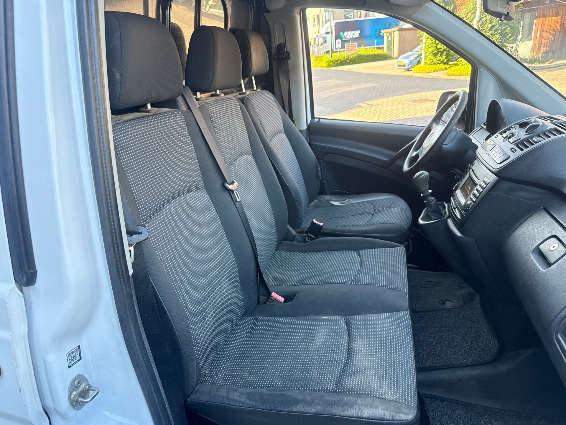 Foto van Mercedes-Benz Vito