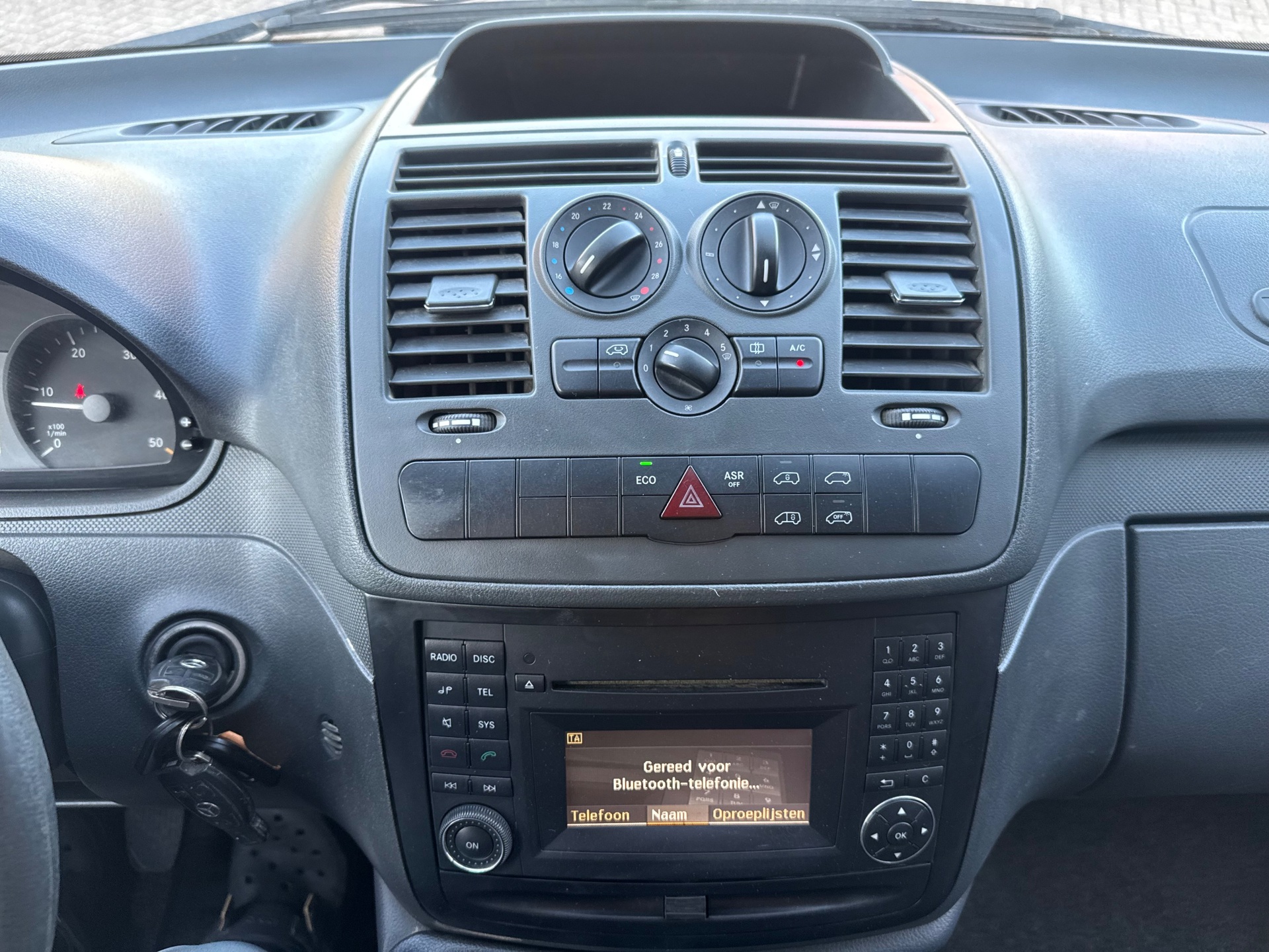 Foto van Mercedes-Benz Vito
