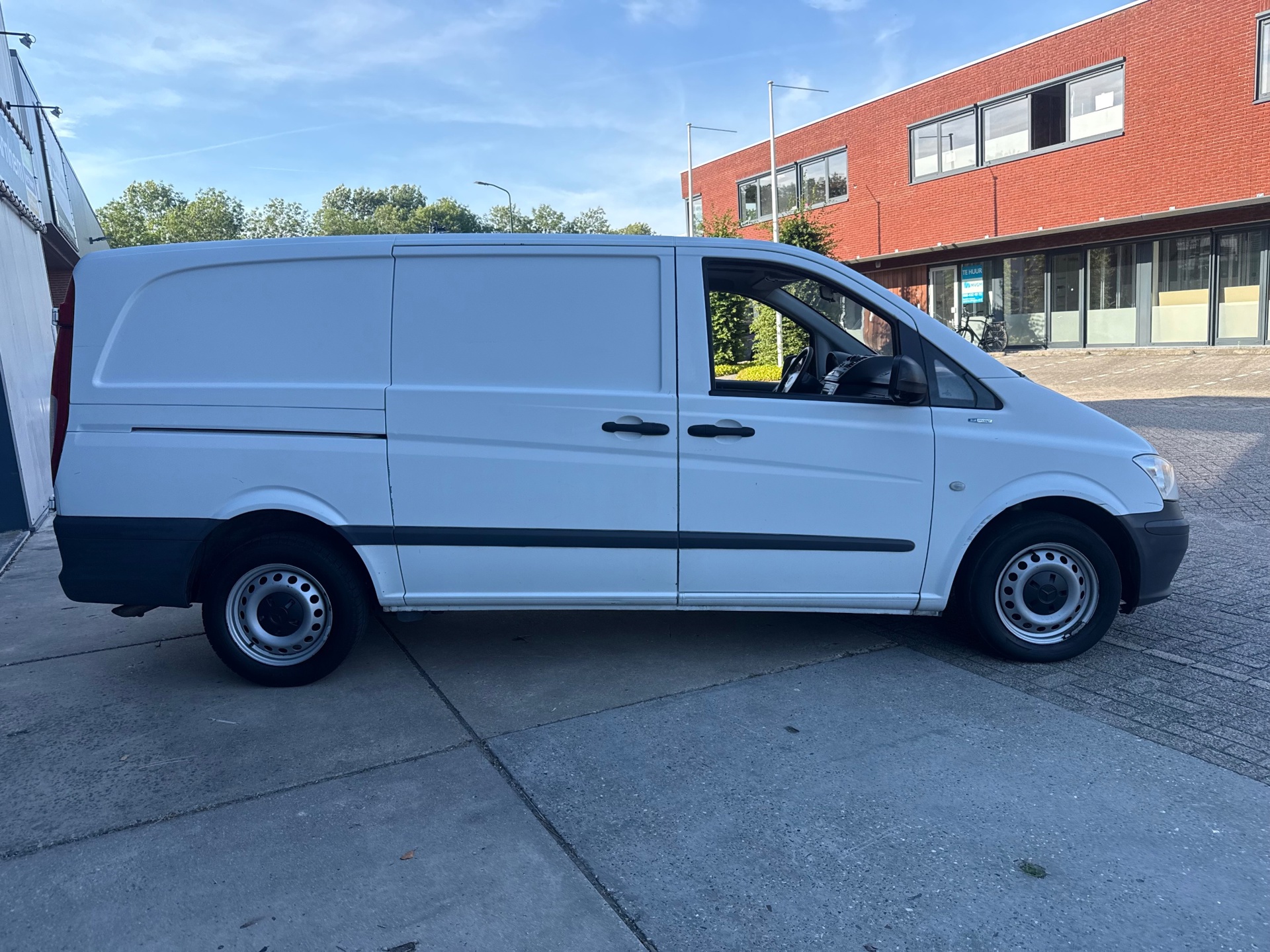 Foto van Mercedes-Benz Vito
