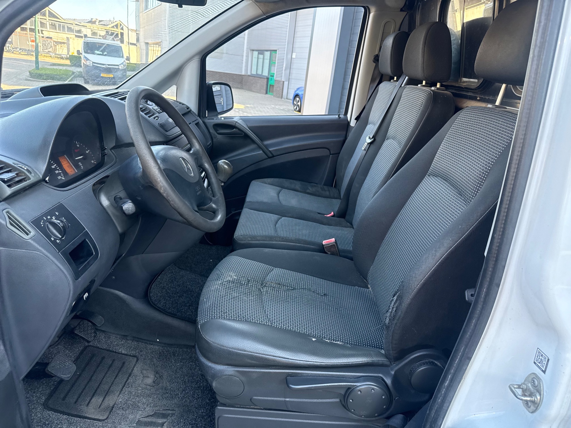 Foto van Mercedes-Benz Vito