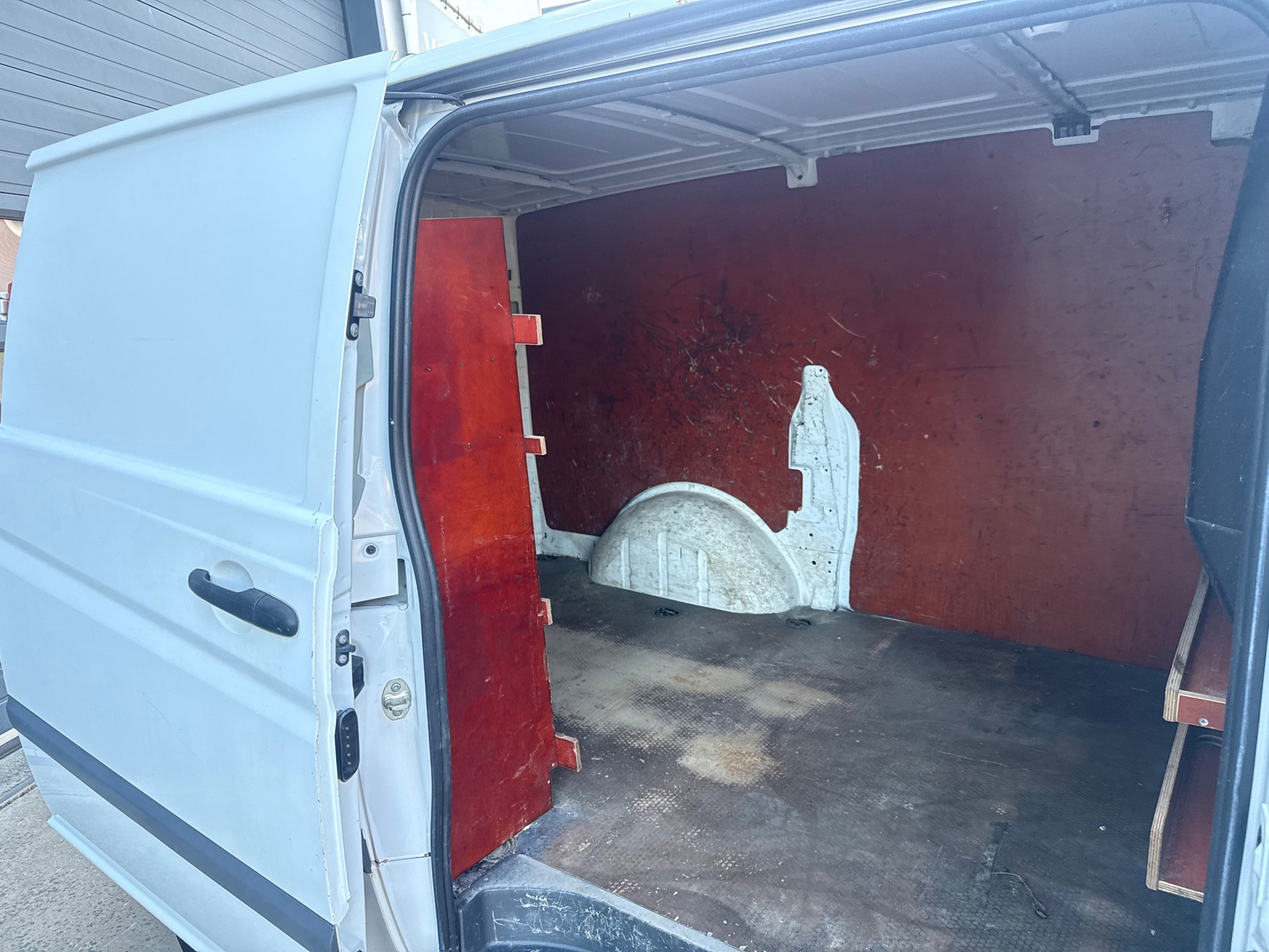 Foto van Mercedes-Benz Vito