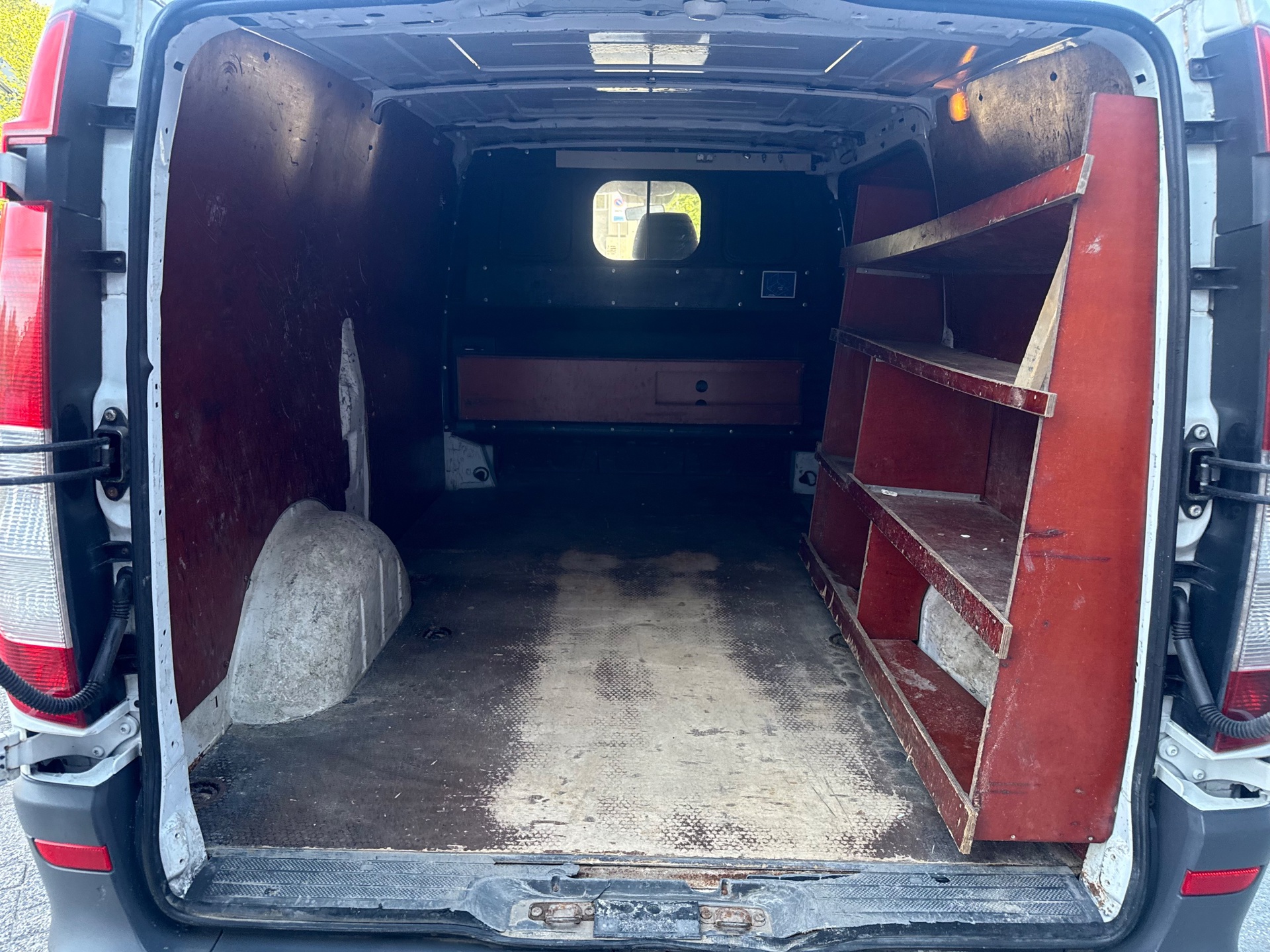 Foto van Mercedes-Benz Vito