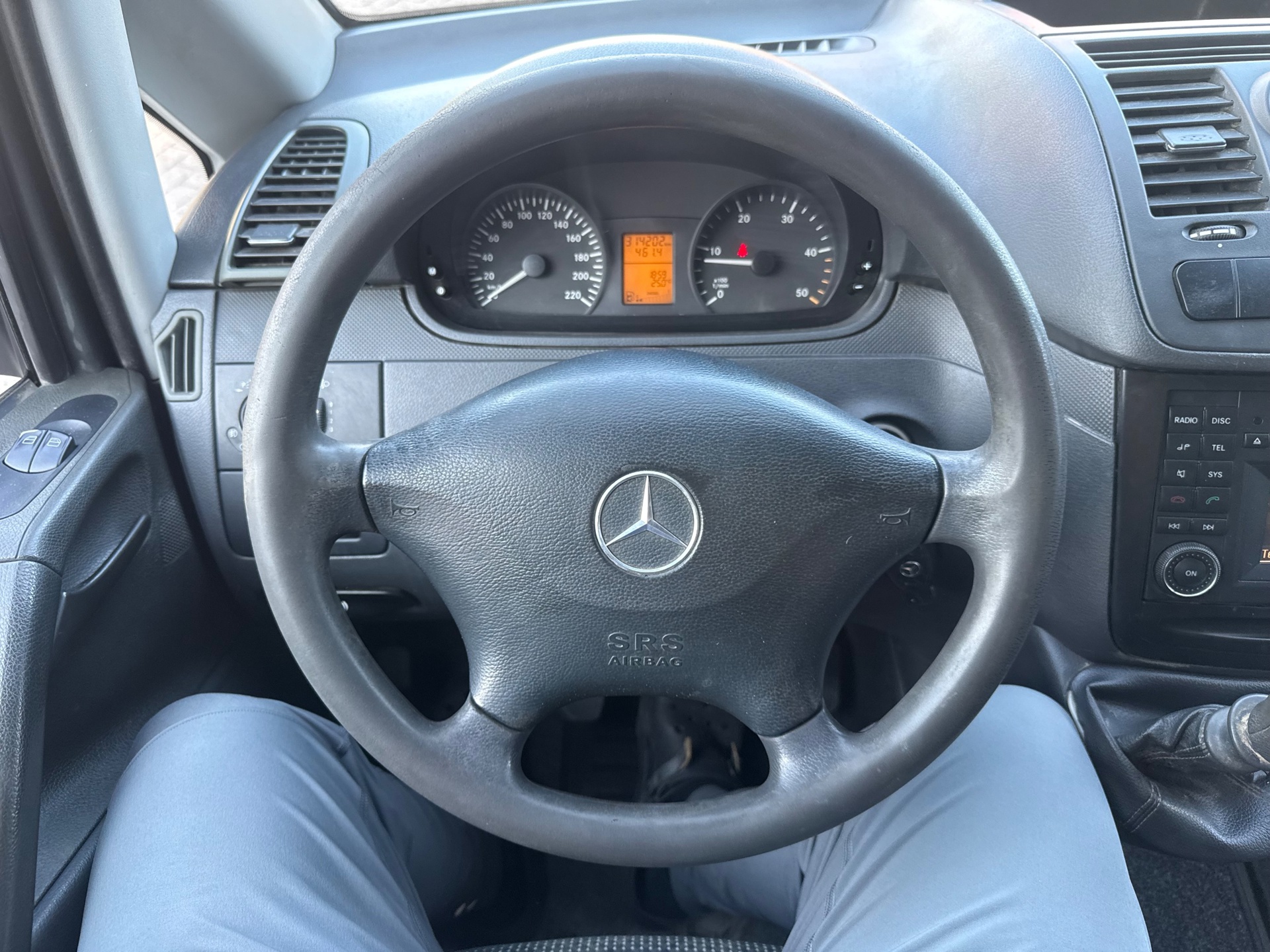 Foto van Mercedes-Benz Vito