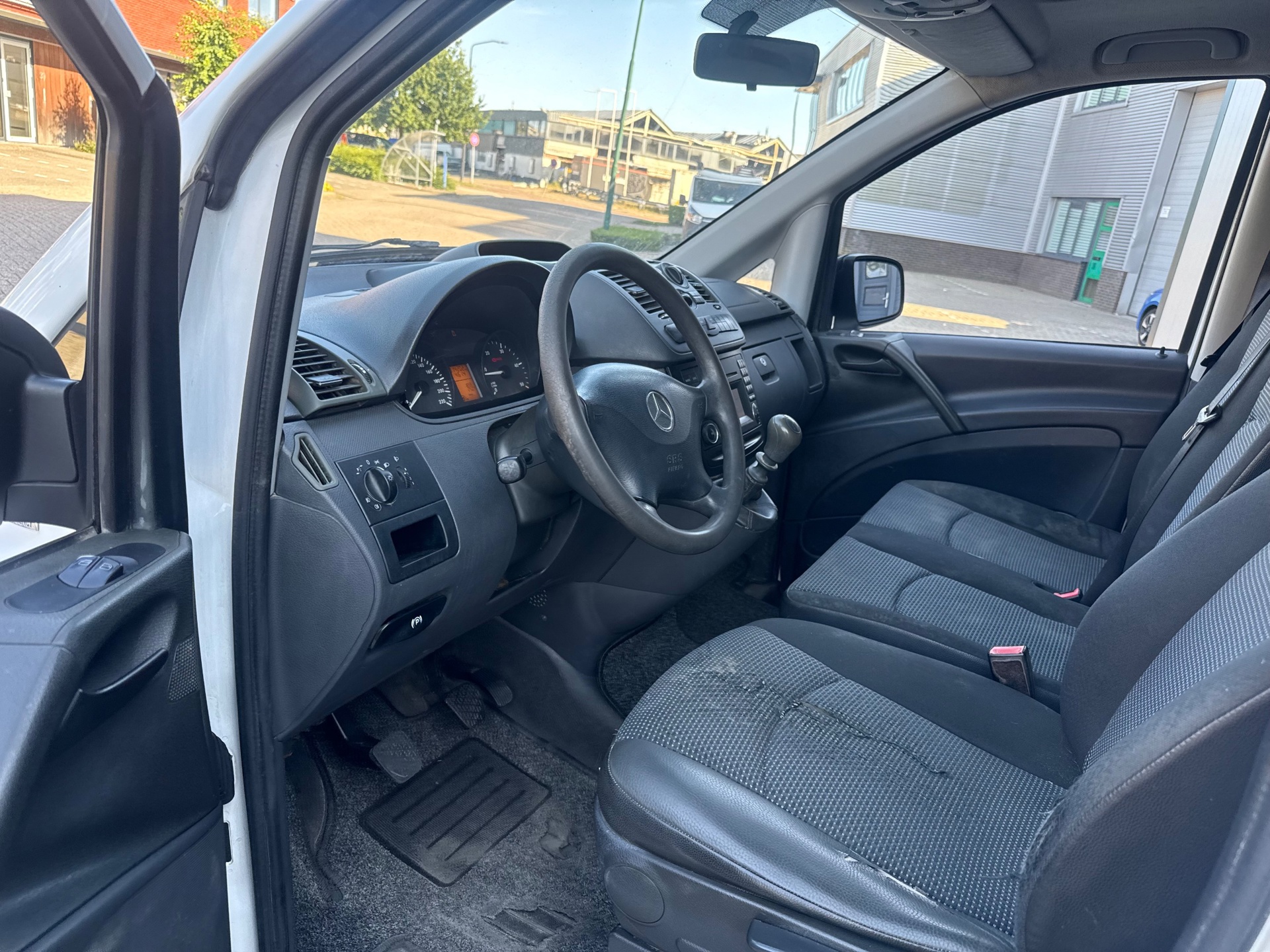 Foto van Mercedes-Benz Vito