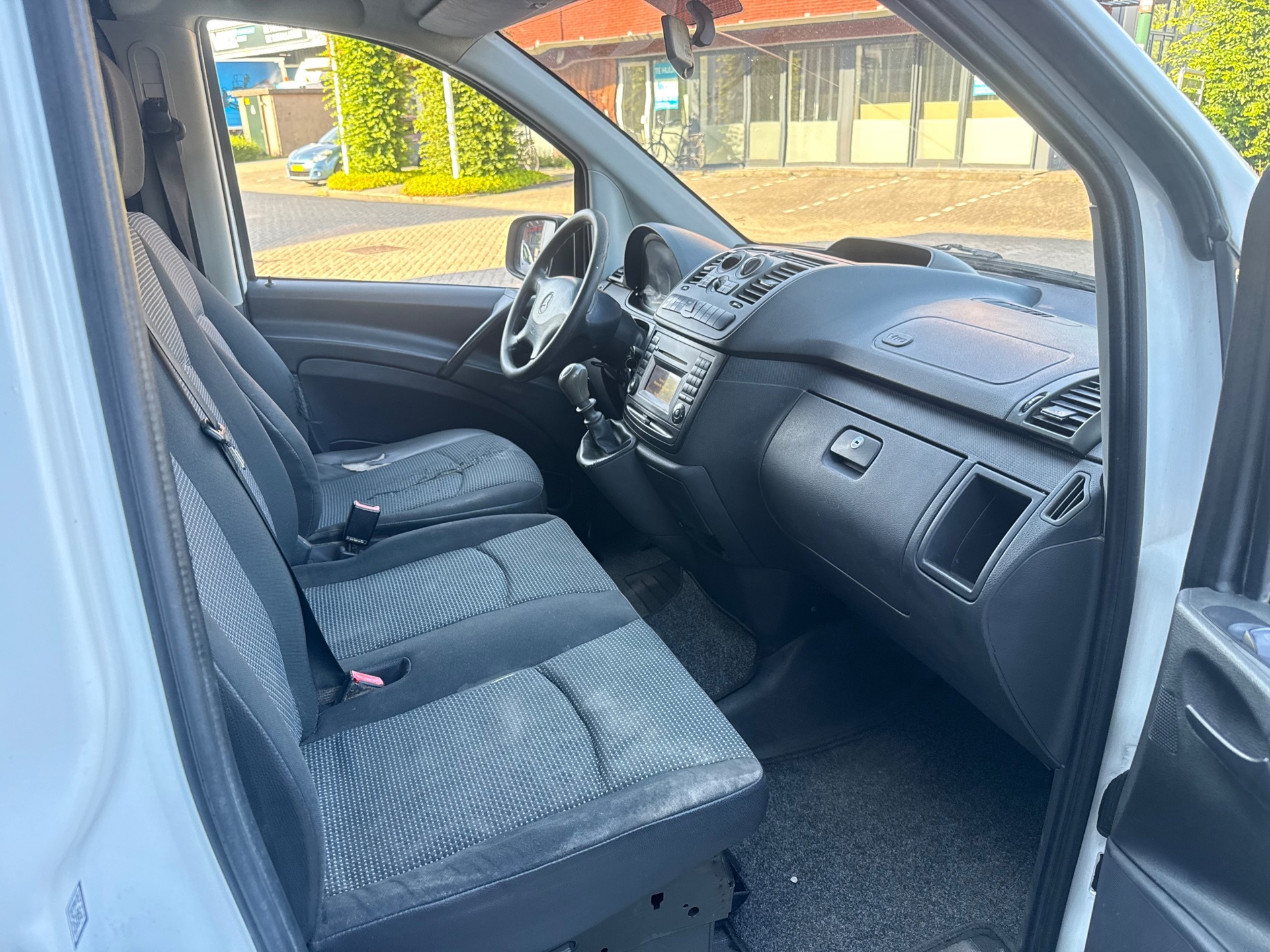 Foto van Mercedes-Benz Vito