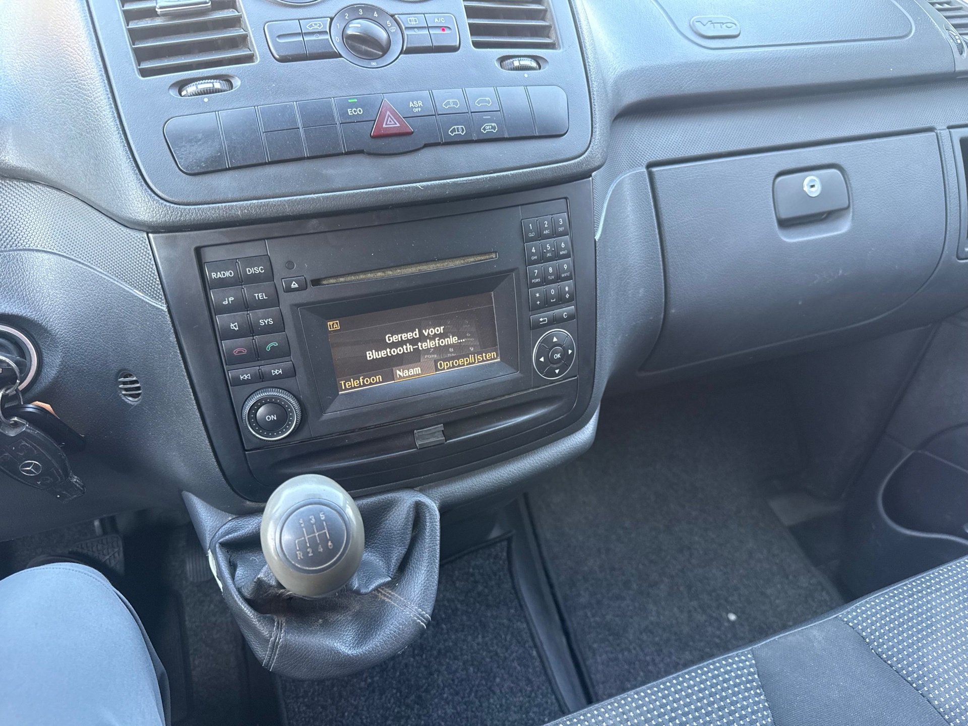 Foto van Mercedes-Benz Vito