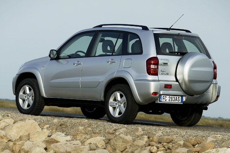 Foto van Toyota Rav4