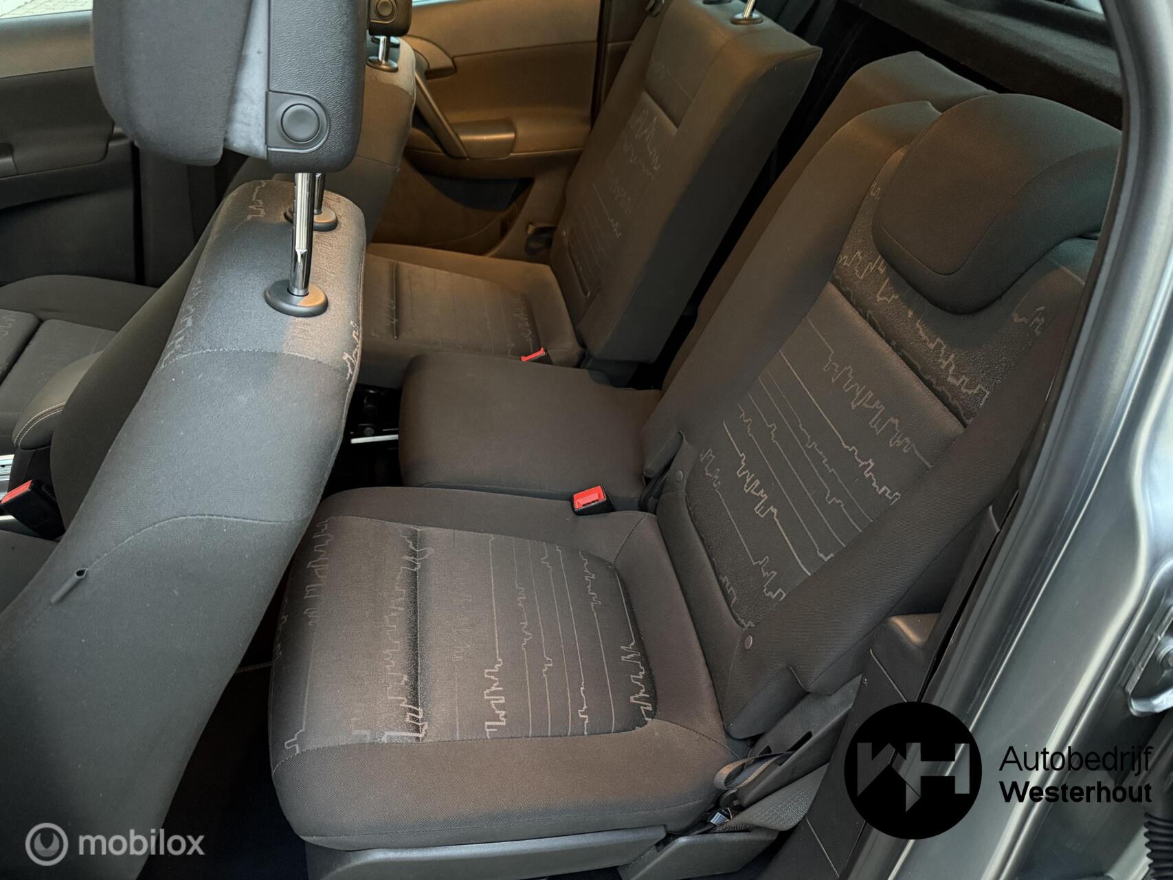 Foto van Opel Meriva
