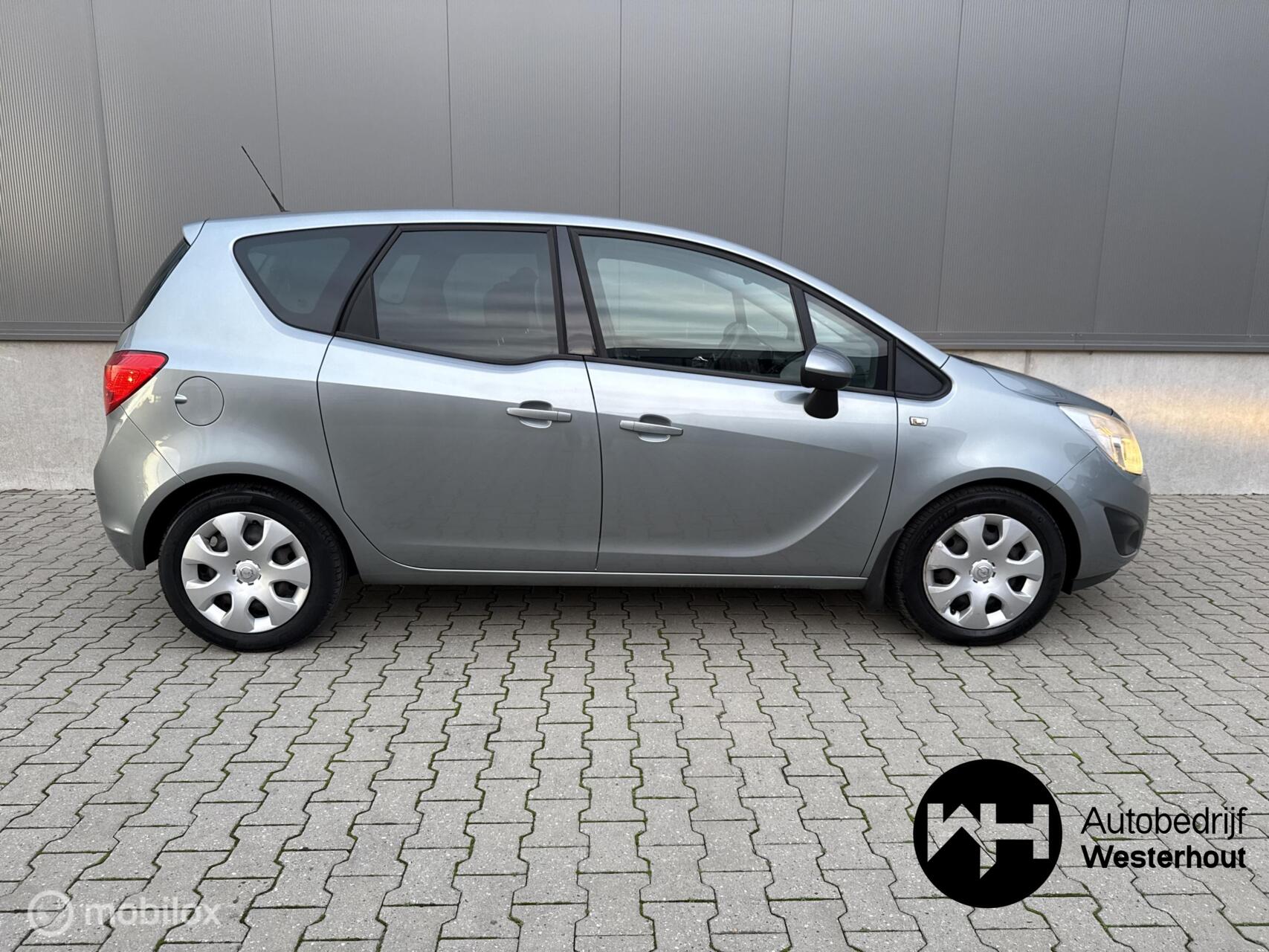 Foto van Opel Meriva