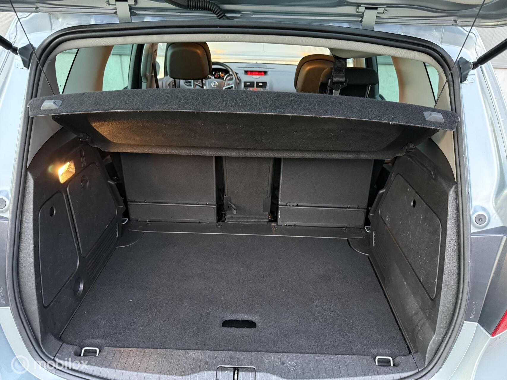 Foto van Opel Meriva