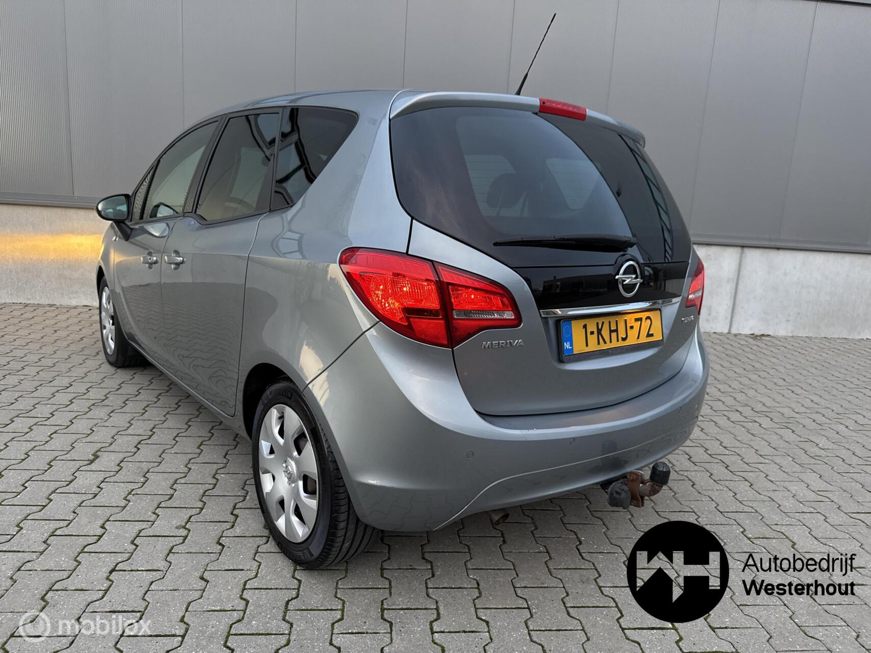 Foto van Opel Meriva