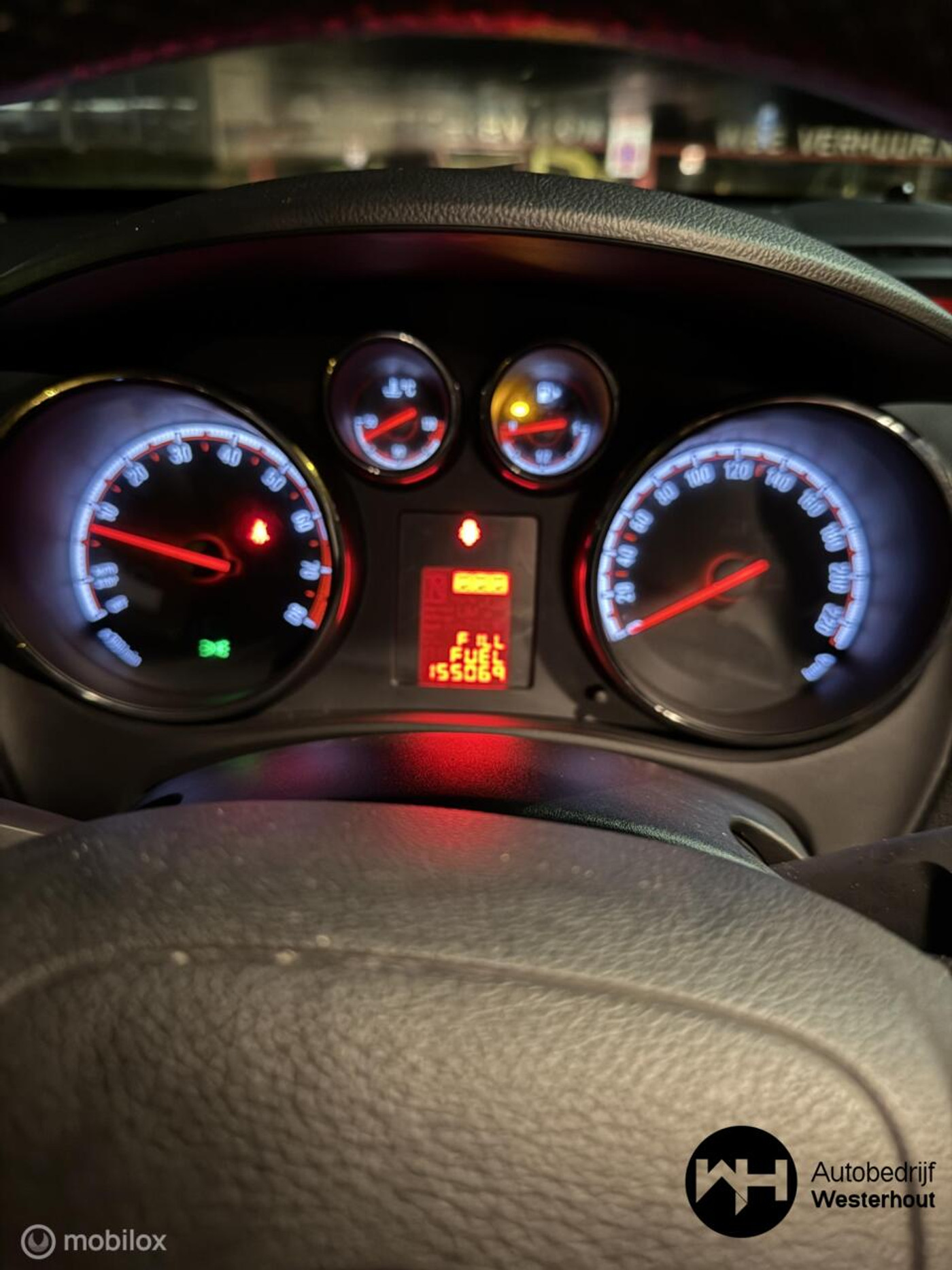 Foto van Opel Meriva