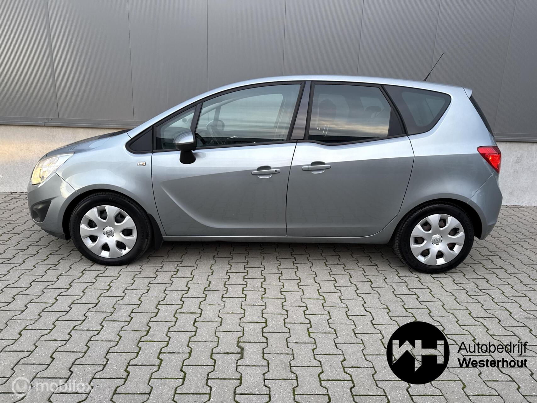 Foto van Opel Meriva