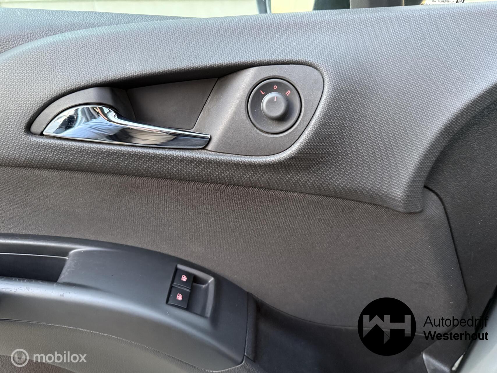 Foto van Opel Meriva