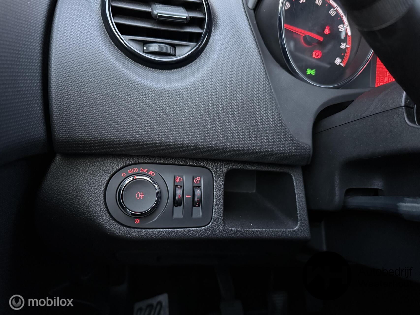 Foto van Opel Meriva