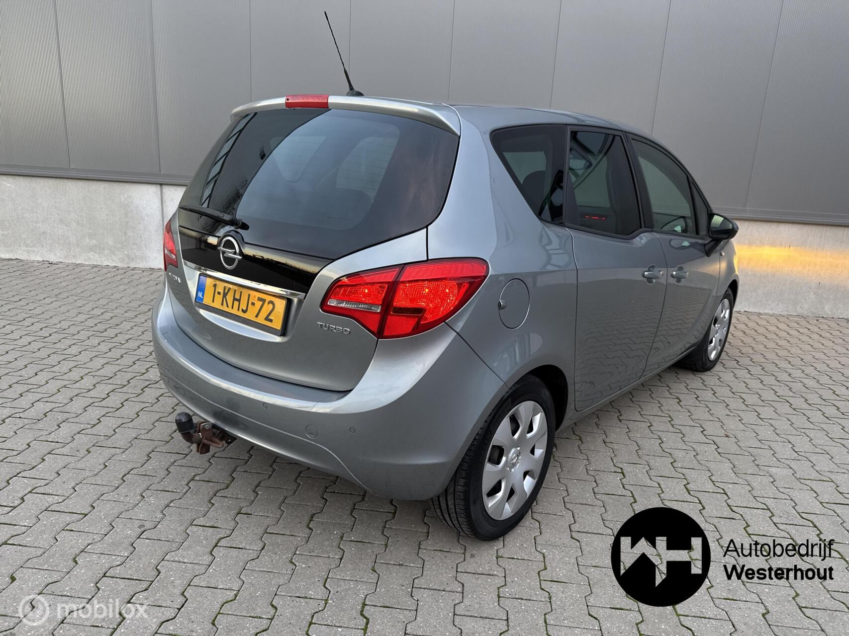 Foto van Opel Meriva