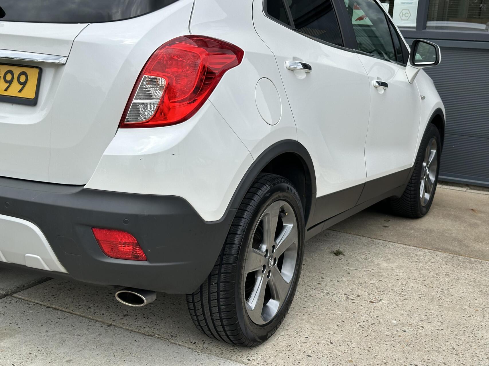 Foto van Opel Mokka