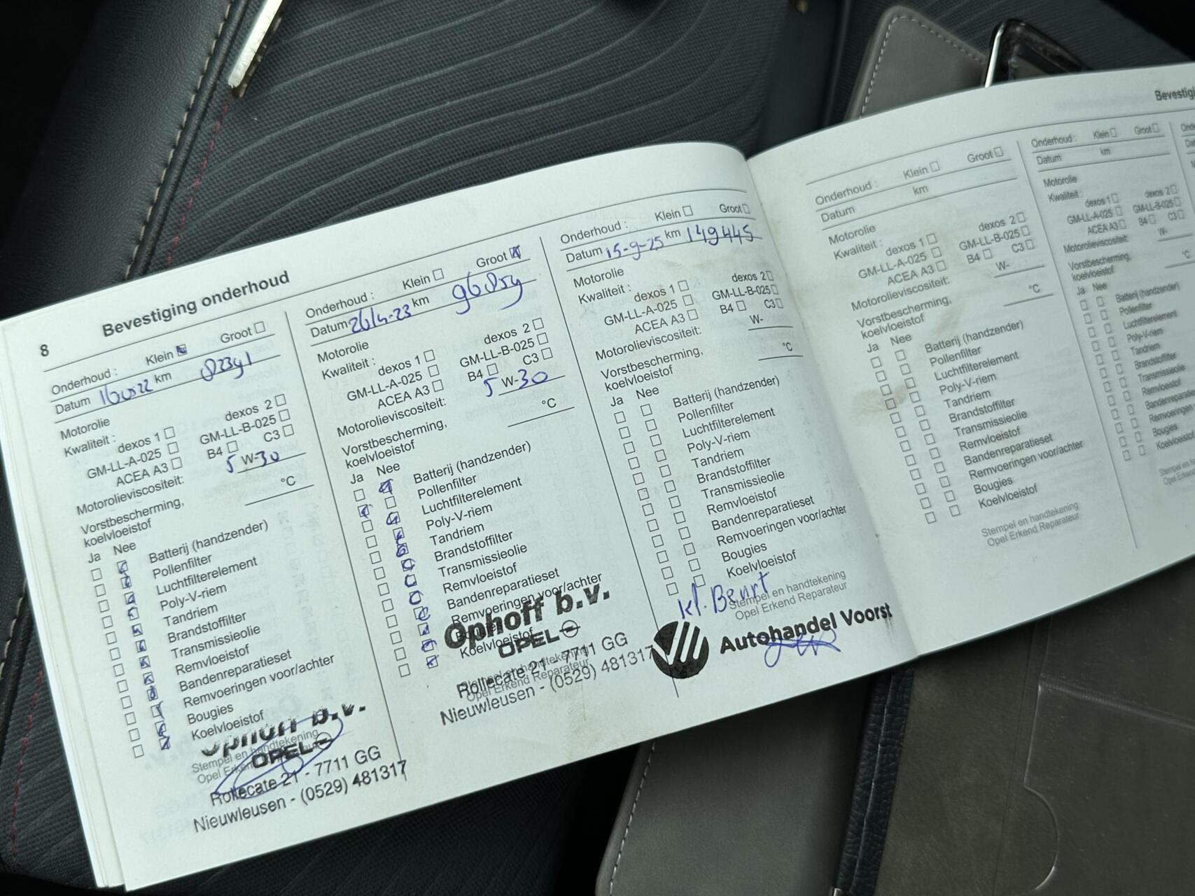 Foto van Opel Mokka