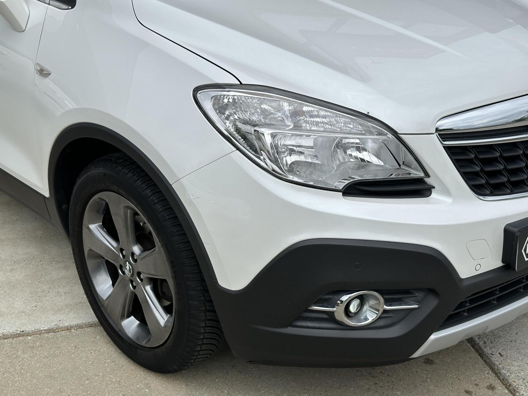 Foto van Opel Mokka