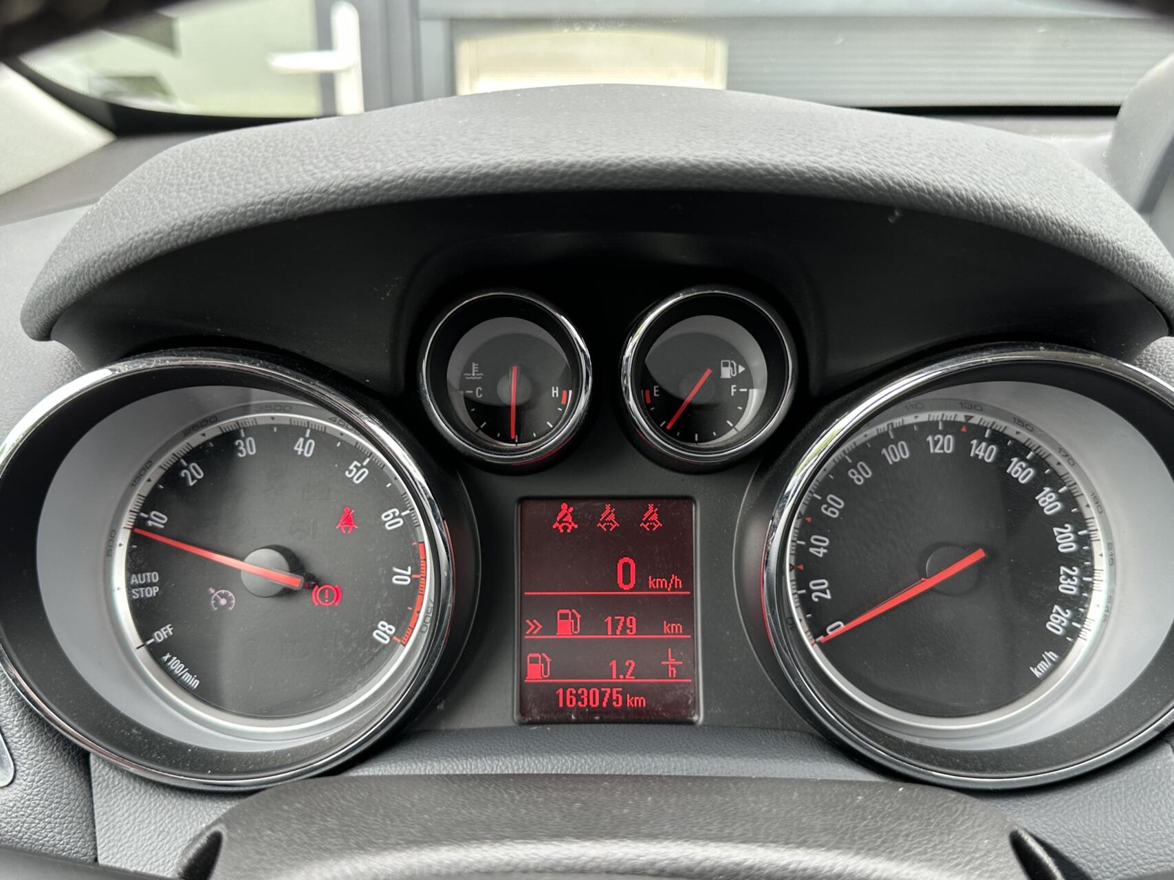 Foto van Opel Mokka