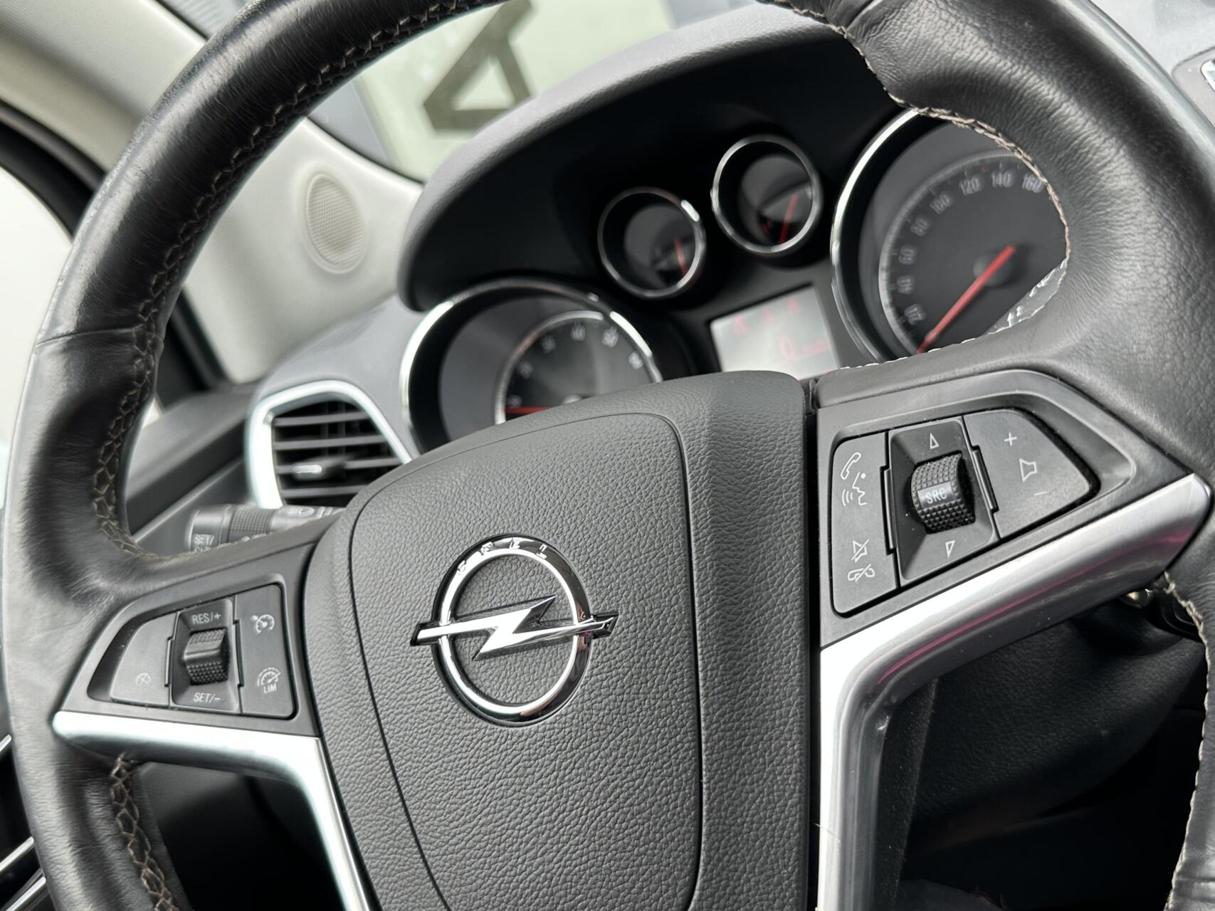 Foto van Opel Mokka