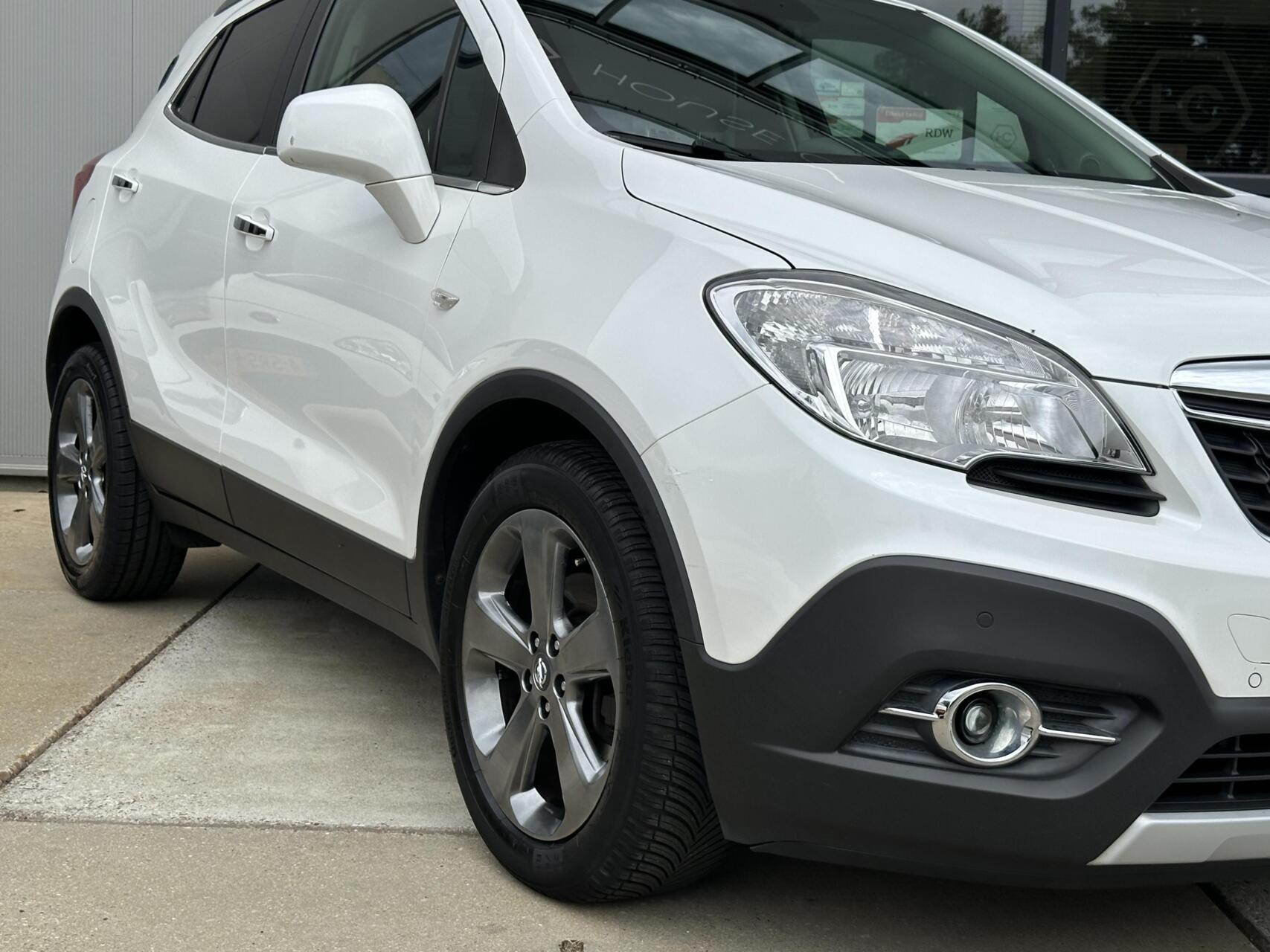 Foto van Opel Mokka