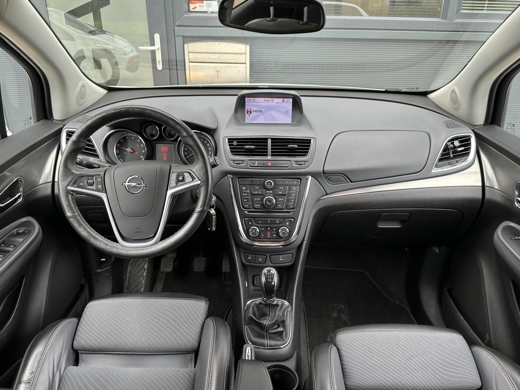 Foto van Opel Mokka
