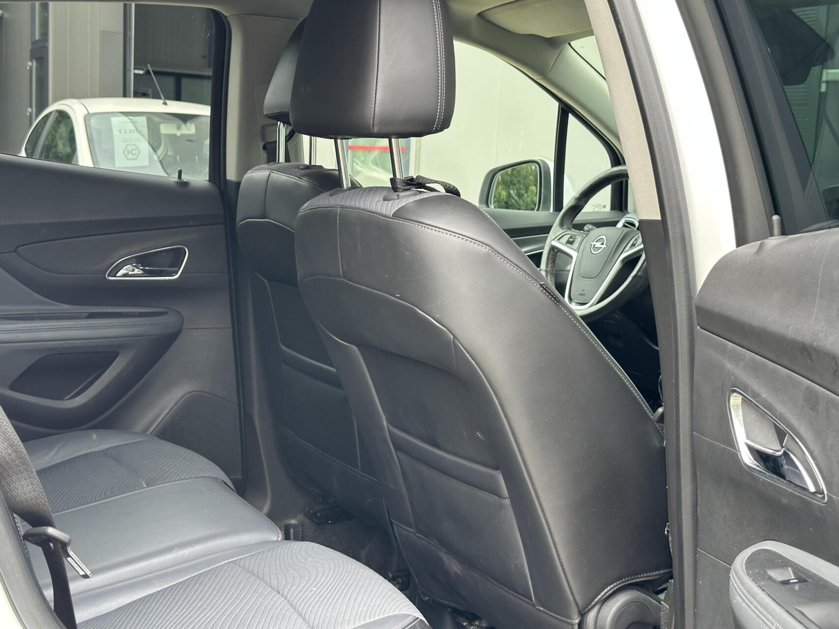 Foto van Opel Mokka