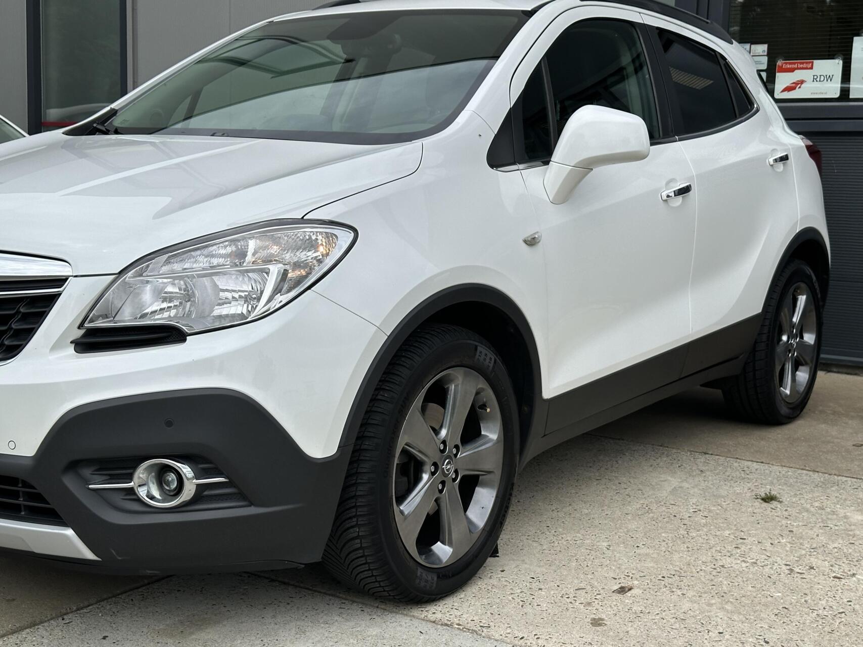 Foto van Opel Mokka
