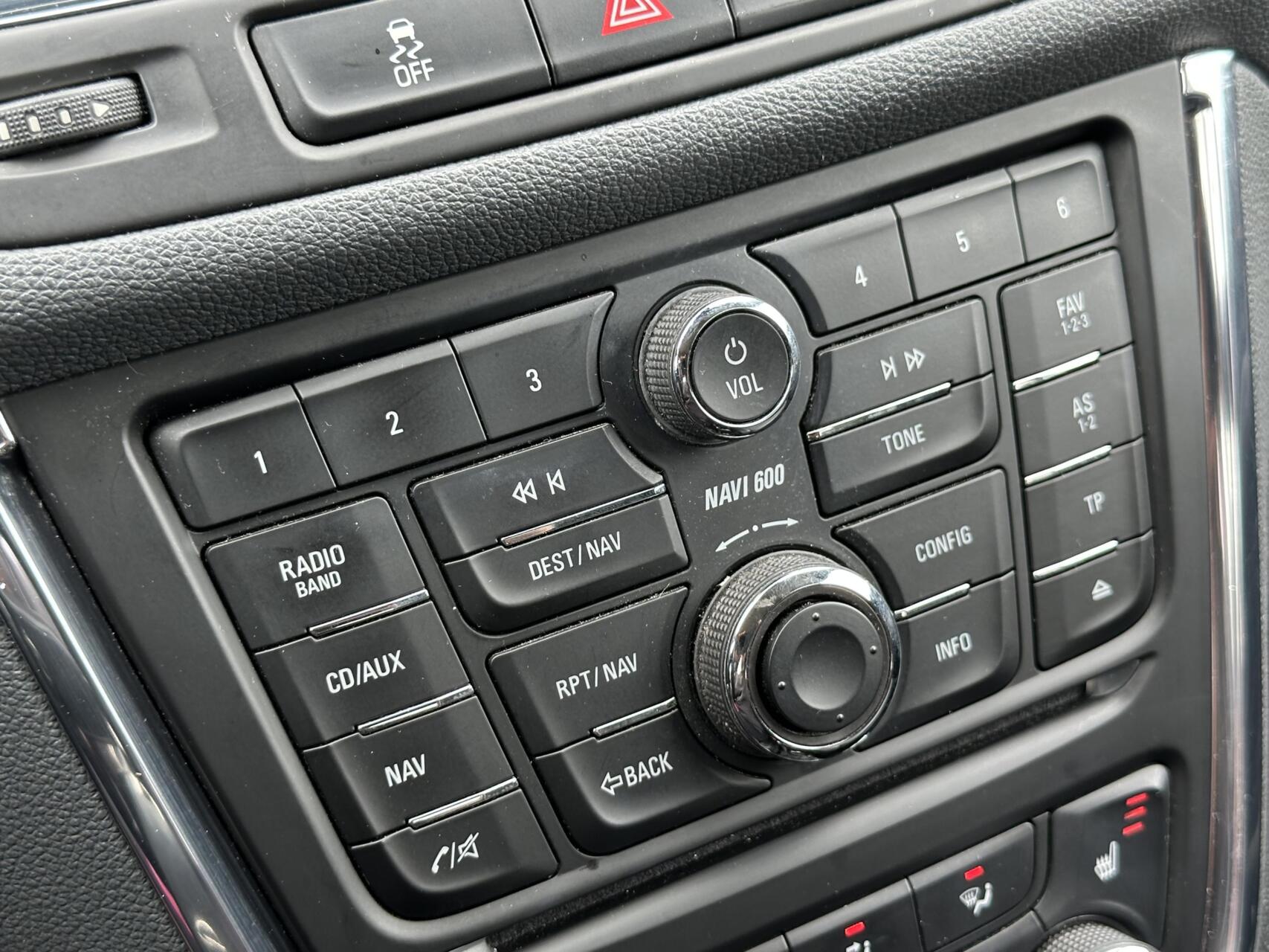 Foto van Opel Mokka