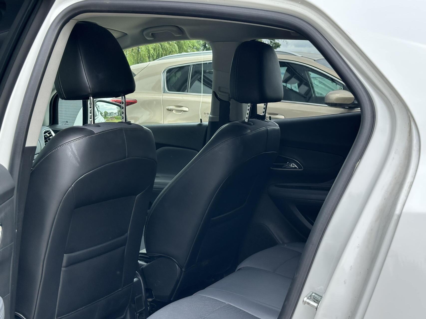 Foto van Opel Mokka