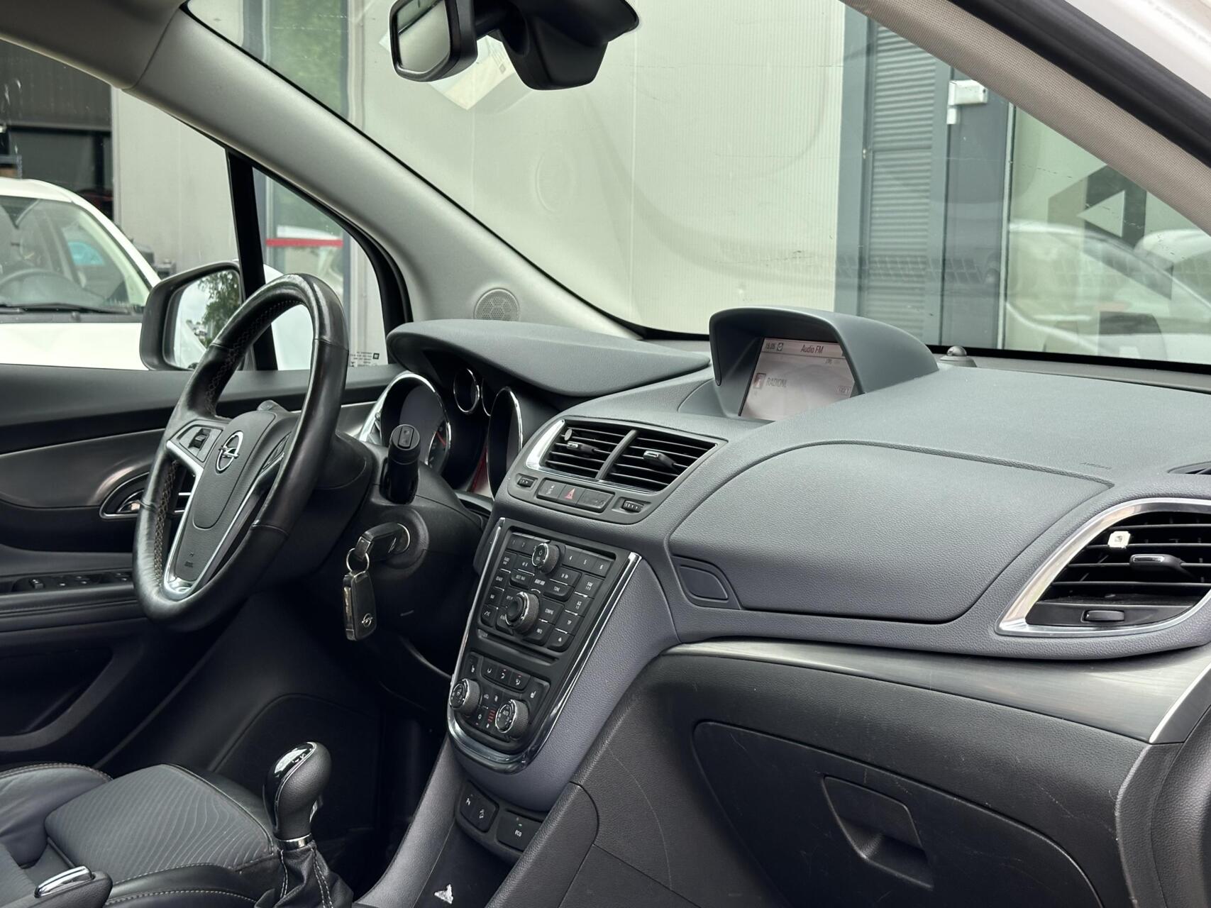 Foto van Opel Mokka