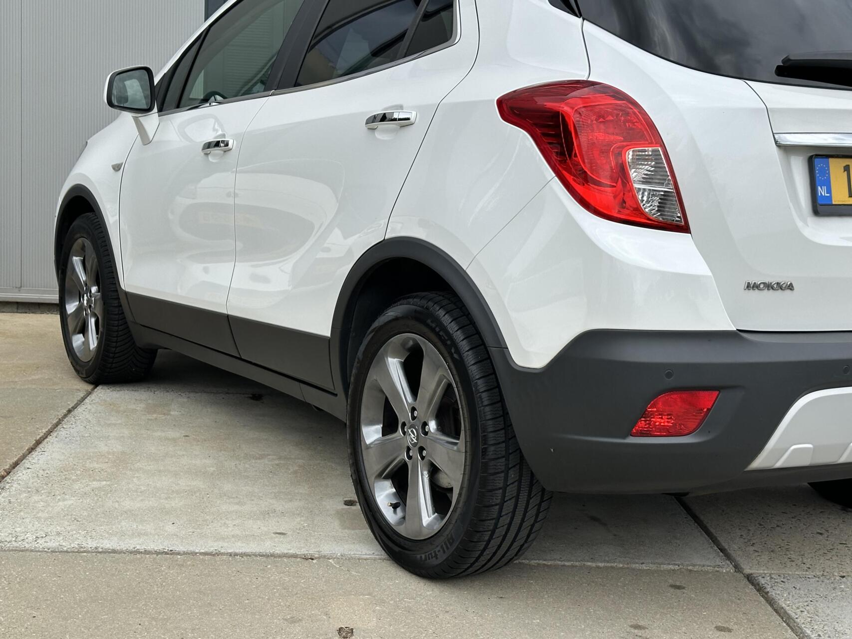 Foto van Opel Mokka
