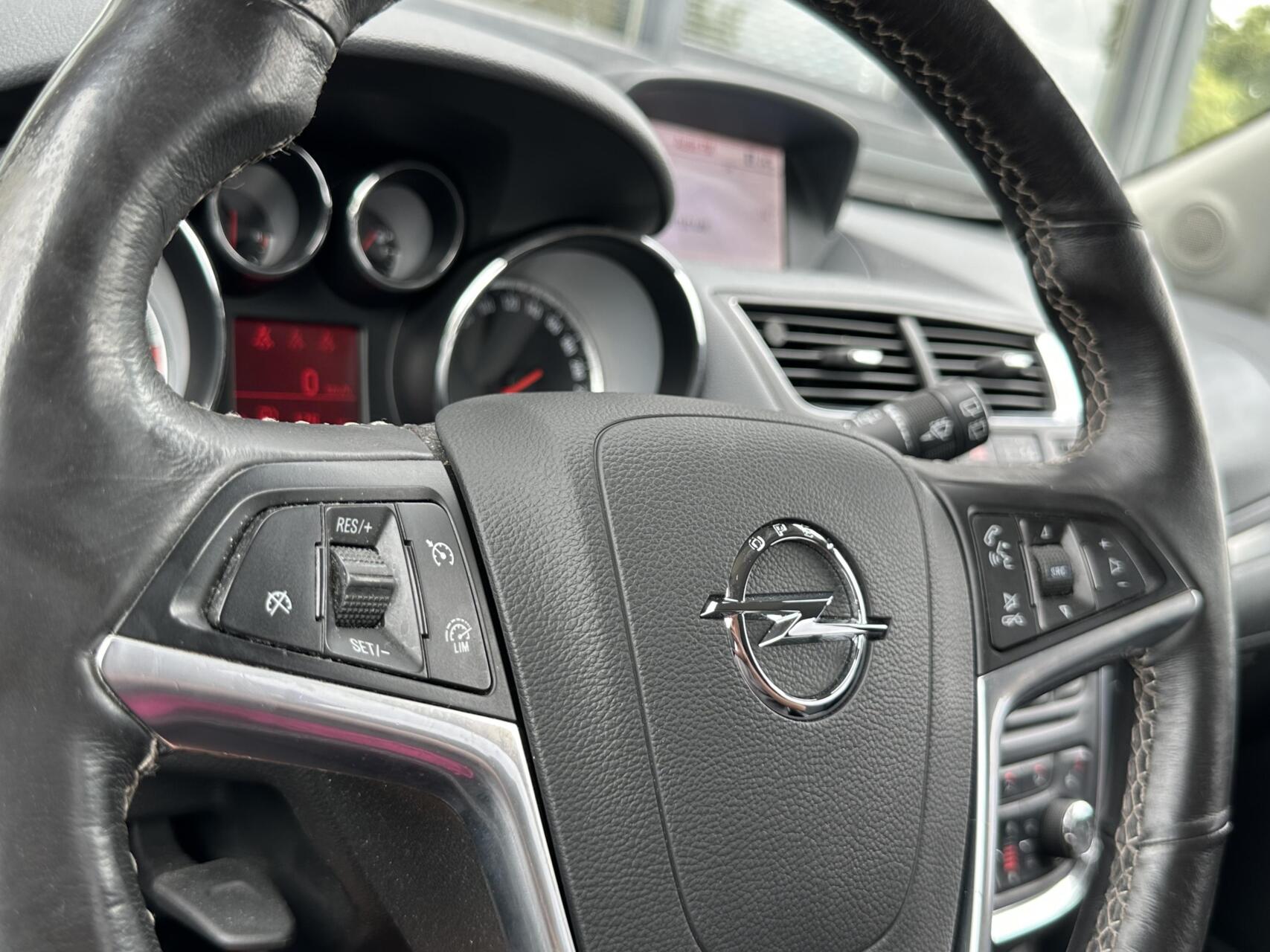 Foto van Opel Mokka