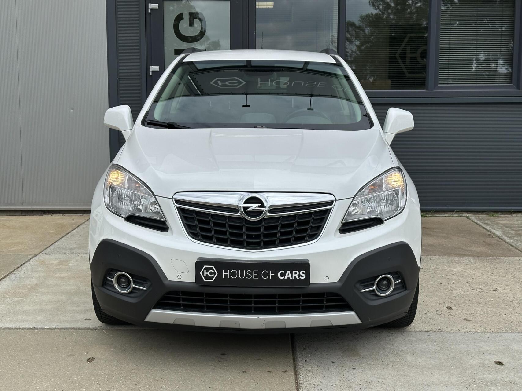 Foto van Opel Mokka