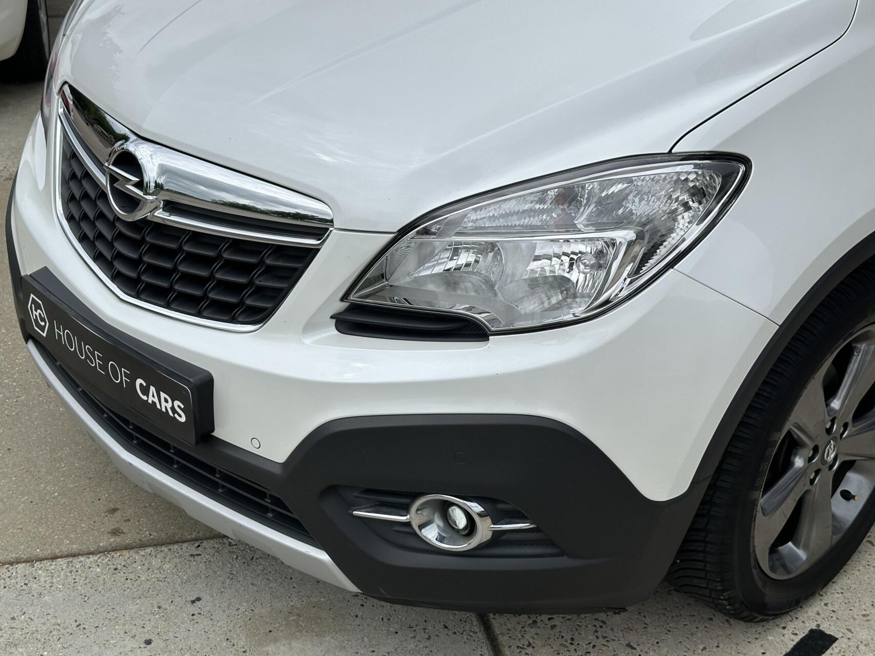 Foto van Opel Mokka