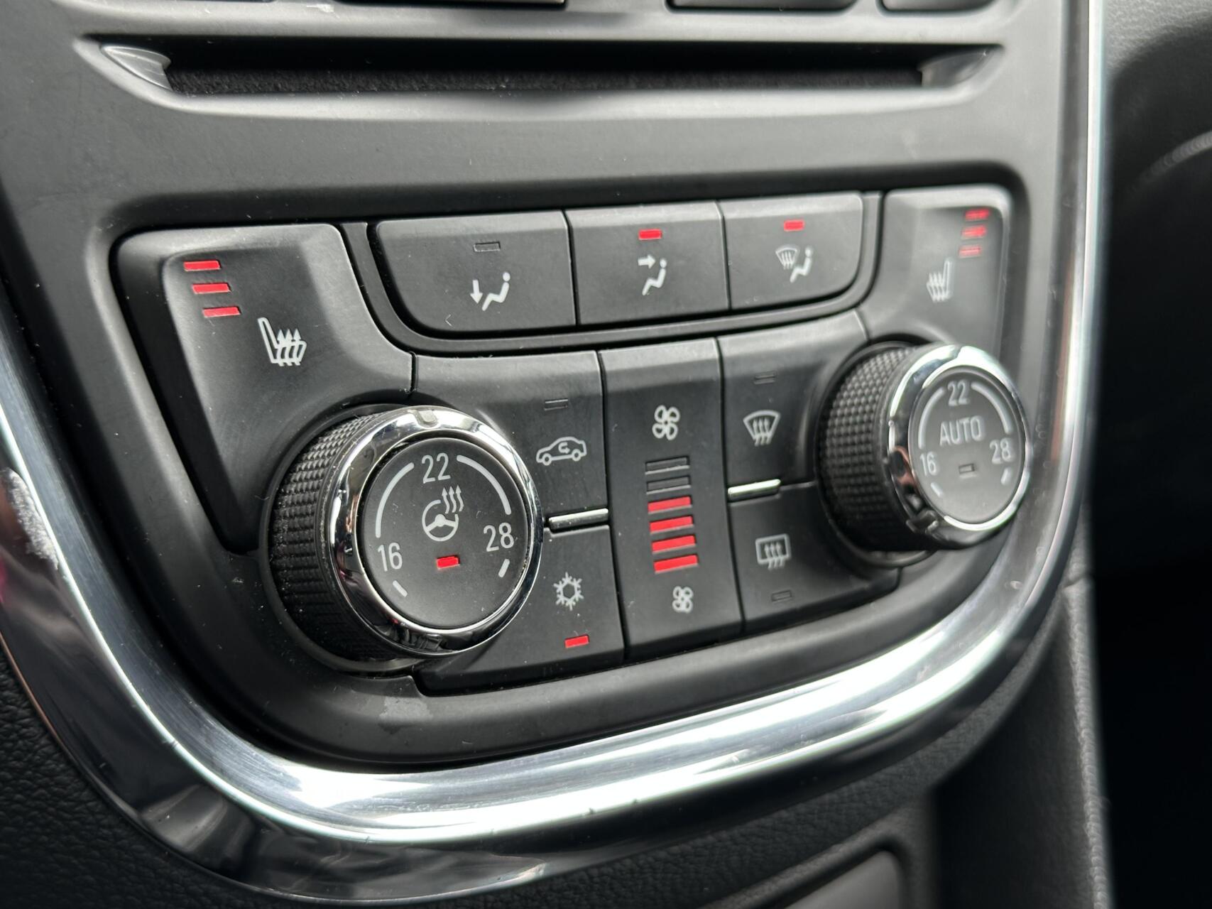 Foto van Opel Mokka