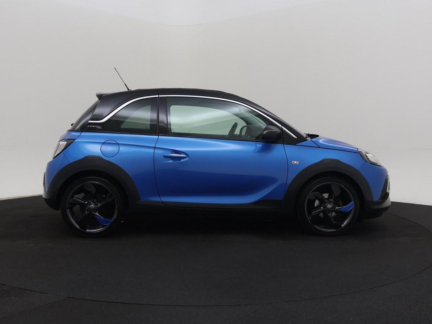 Foto van Opel Adam