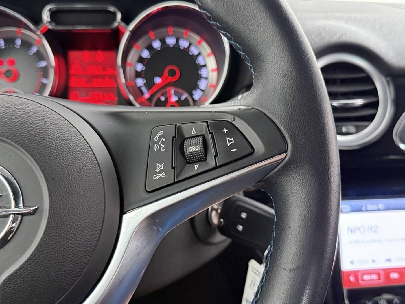 Foto van Opel Adam