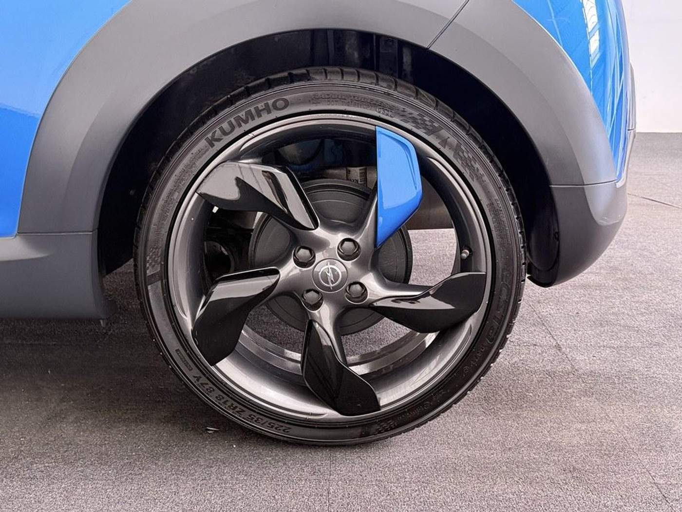 Foto van Opel Adam
