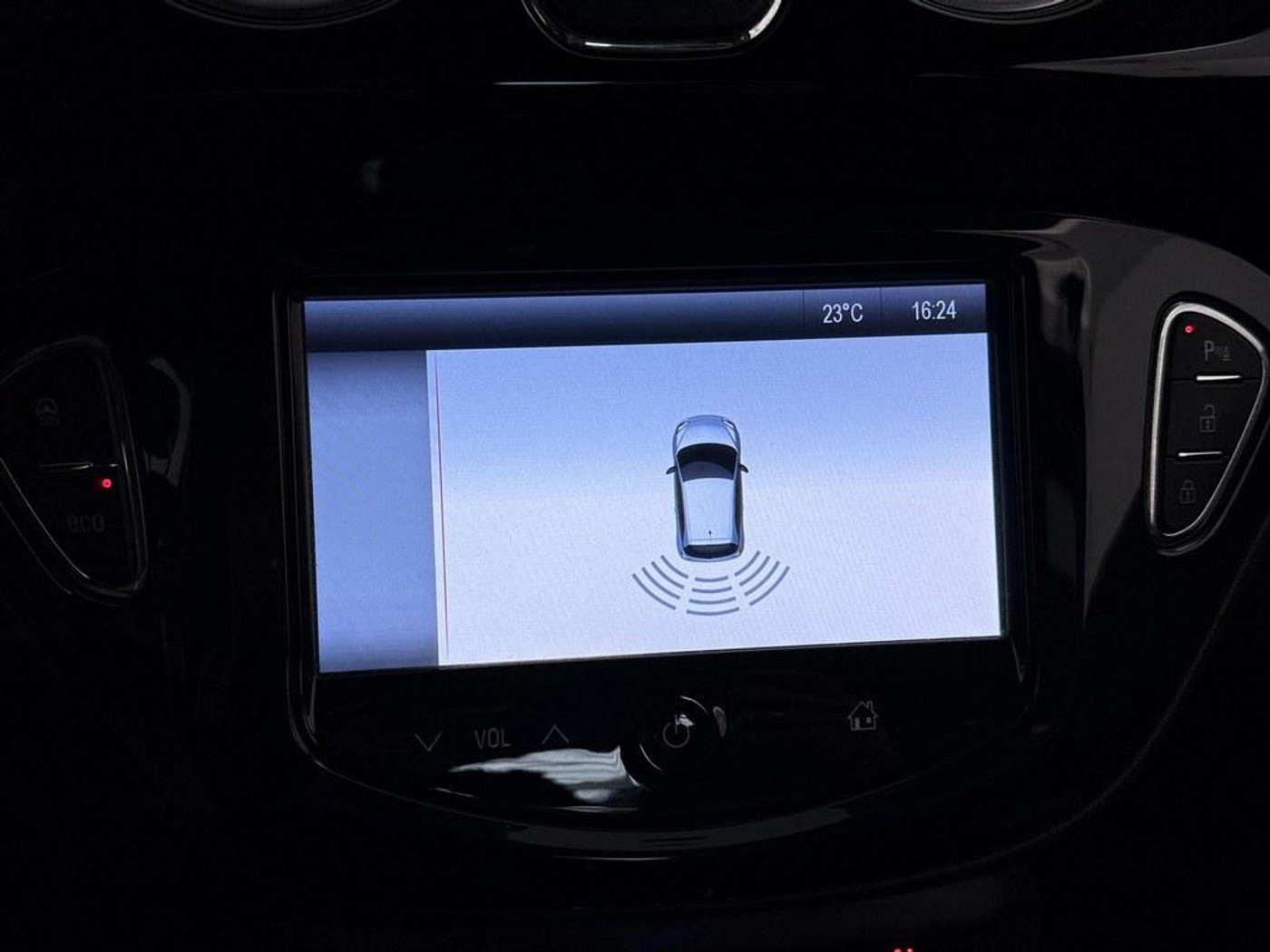 Foto van Opel Adam