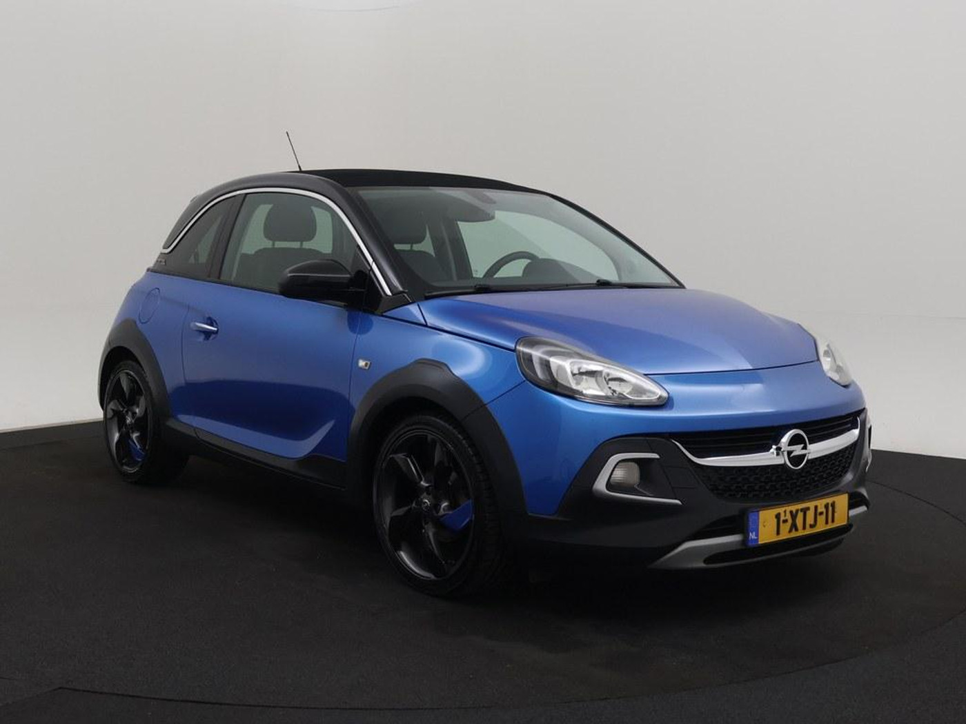 Foto van Opel Adam