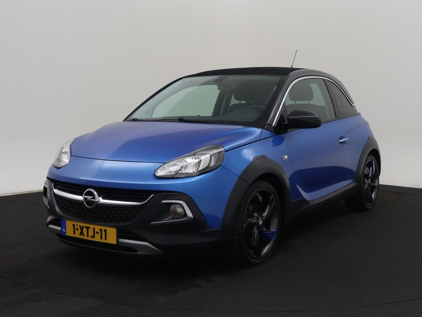 Foto van Opel Adam