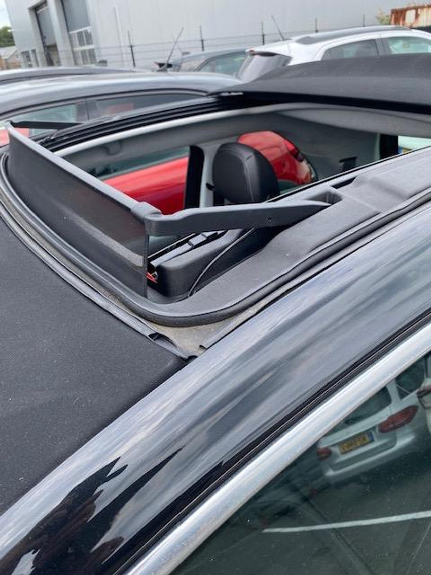 Foto van Opel Adam