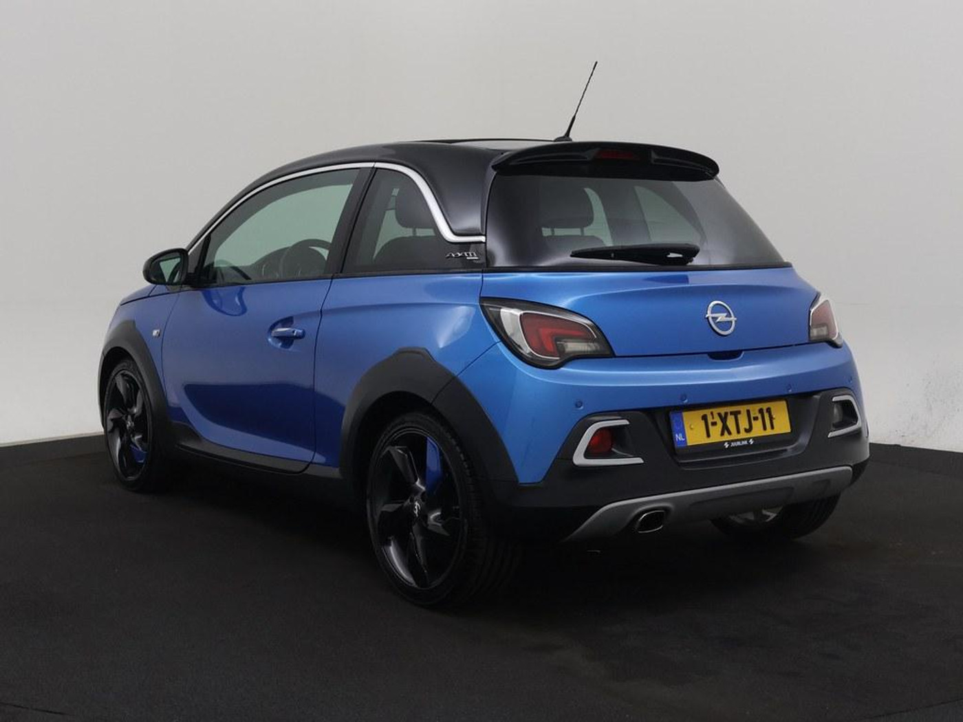 Foto van Opel Adam