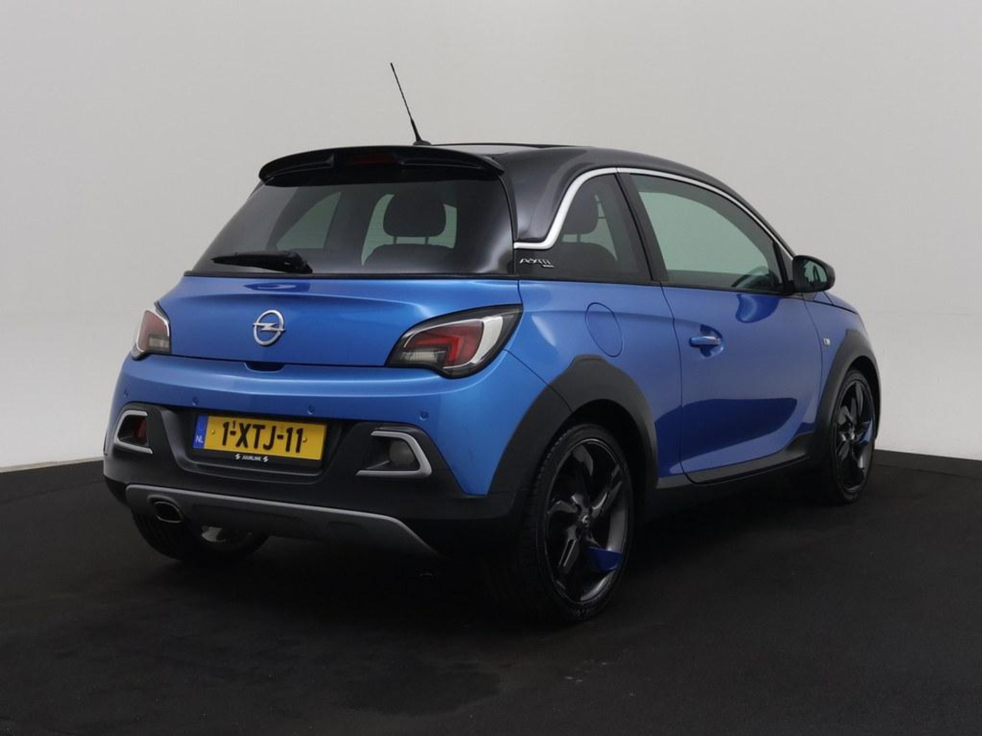 Foto van Opel Adam