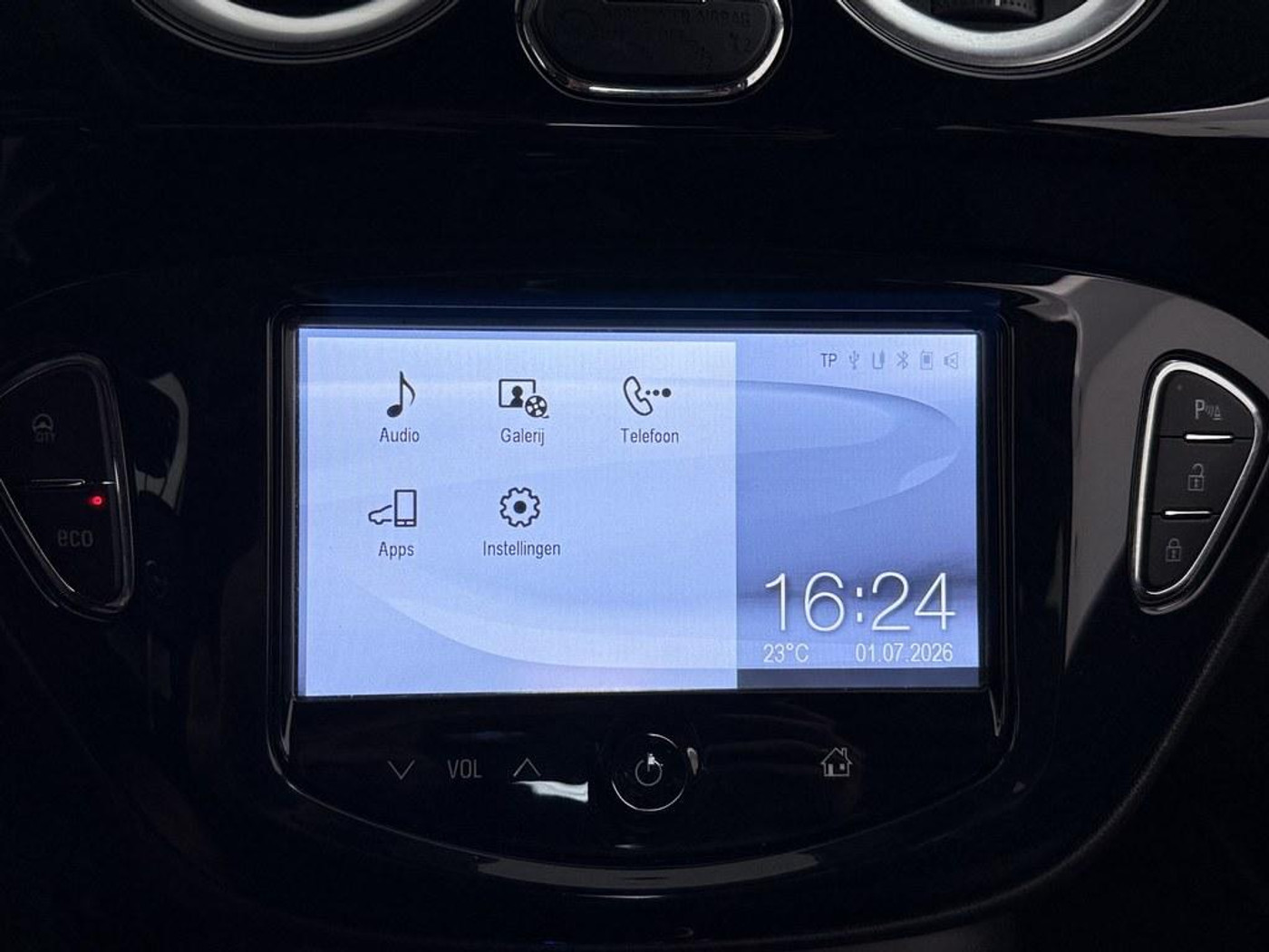 Foto van Opel Adam